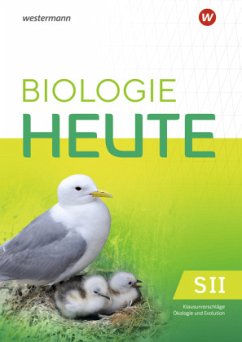 Cover Biologie heute SII - Allgemeine Ausgabe 2023