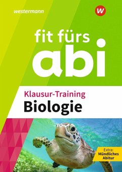 Fit fürs Abi. Klausur-Training Biologie - Hillesheim, Jennifer;Hungenberg, Stefanie;Strobel, Rilana