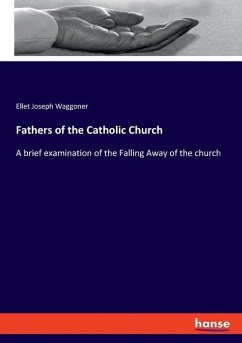 Fathers of the Catholic Church - Waggoner, Ellet Joseph