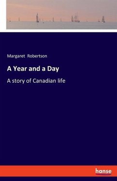 A Year and a Day - Robertson, Margaret
