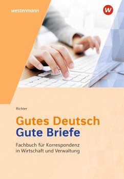 Cover Gutes Deutsch - Gute Briefe