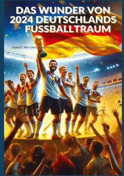 Das Wunder von 2024: Deutschlands Fußballtraum: Fußball-Europameisterschaft 2024 - Anton, Ade