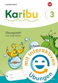 Karibu 3. Übungsheft mit interaktiven Übungen zum Sprachbuch