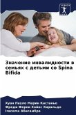 Znachenie inwalidnosti w sem'qh s det'mi so Spina Bifida