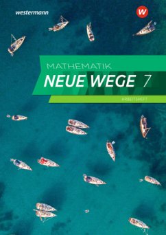 Cover Mathematik Neue Wege SI - Ausgabe 2023 G9 für Niedersachsen