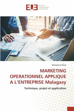 Cover MARKETING OPERATIONNEL APPLIQUE A L'ENTREPRISE Malagasy