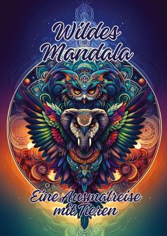 Wildes Mandala - ArtJoy, Ela