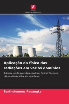 Aplicação da física das radiações em vários domínios - Pasangka, Bartholomeus