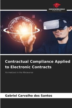 Contractual Compliance Applied to Electronic Contracts - Carvalho dos Santos, Gabriel