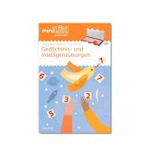 miniLÜK - 2./3./4. Klasse - Fördern & Fordern Gedächtnis- und Intelligenzübungen