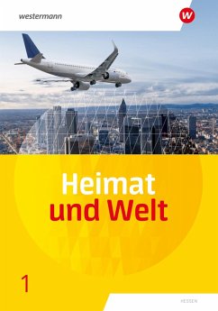 Cover Heimat und Welt 1 Schulbuch. Für Haupt- und Realschulen in Hessen