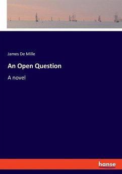 An Open Question - De Mille, James
