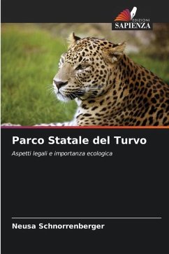 Parco Statale del Turvo - Schnorrenberger, Neusa