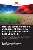Impacts économiques du changement climatique sur la production de teff, East Shewa - ET