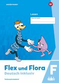 Flex und Flora - Deutsch inklusiv. Lesen inklusiv F Ausgabe 2021