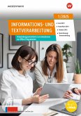 Unterrichtsthemen Informations- und Textverarbeitung Unterrichtsthemen Informations- und Textverarbeitung