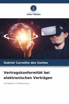 Vertragskonformität bei elektronischen Verträgen - Carvalho dos Santos, Gabriel