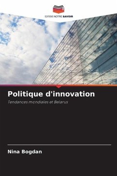 Politique d'innovation - Bogdan, Nina