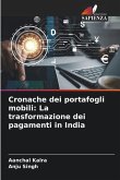 Cronache dei portafogli mobili: La trasformazione dei pagamenti in India