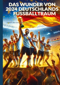 Das Wunder von 2024: Deutschlands Fußballtraum: Fußball-Europameisterschaft 2024 - Anton, Ade
