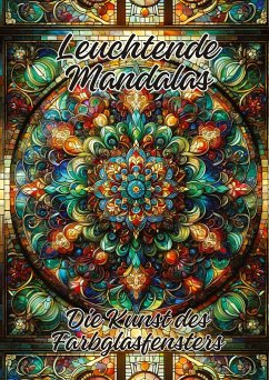 Leuchtende Mandalas - ArtJoy, Ela