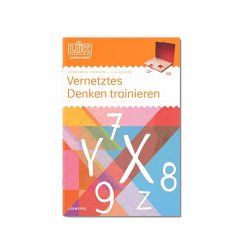 LÜK. 2./3./4. Klasse - Fördern & Fordern Vernetztes Denken trainieren - Junga, Michael