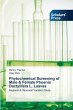 Phytochemical Screening of Male &... - Bild 1