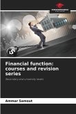 Financial function: courses and revision series