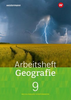 Cover Geographie 9. Arbeitsheft. Mecklenburg-Vorpommern 2023