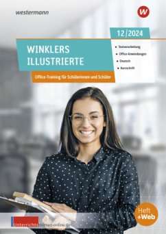 Cover Winklers Illustrierte Ausgabe Dezember 12/2024