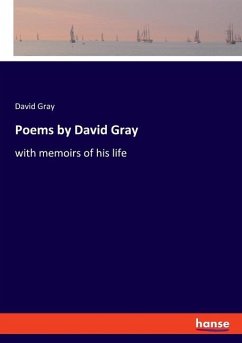 Poems by David Gray