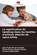 La signification du handicap dans les... - Bild 1