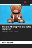 Insulin therapy in diabetic children