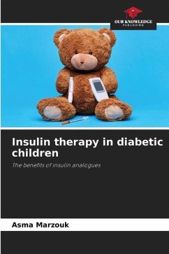 Insulin therapy in diabetic children - Marzouk, Asma