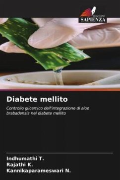 Diabete mellito - T., Indhumathi;K., Rajathi;N., Kannikaparameswari