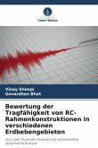 Bewertung der Tragfähigkeit von RC-Rahmenkonstruktionen in verschiedenen Erdbebengebieten