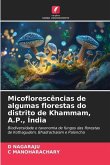 Micoflorescências de algumas florestas do distrito de Khammam, A.P., Índia