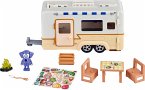mooseToys BLUEY CAMPERVAN Spielset