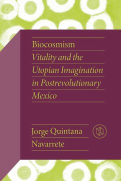 Biocosmism - Navarrete, Jorge Quintana