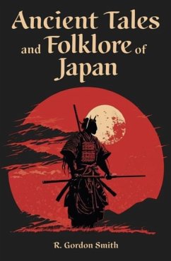 Cover Ancient Tales and Folklore of Japan