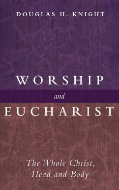 Worship and Eucharist (eBook, ePUB)