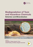 Biodegradation of Toxic and Hazardous Chemicals (eBook, ePUB)