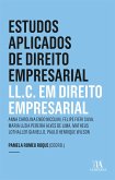 Estudos Aplicados de Direito Empresarial - LL.C. 4 ed. (eBook, ePUB)