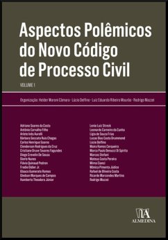 Cover Aspectos polêmicos do novo código de processo civil VOL.1 (eBook, ePUB)