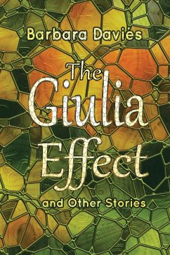 Cover The Giulia Effect and Other Stories (eBook, ePUB)