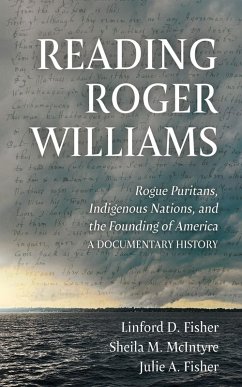 Reading Roger Williams (eBook, ePUB)