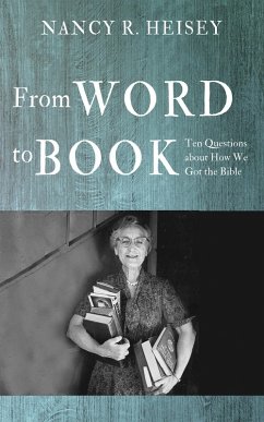 From Word to Book (eBook, ePUB)