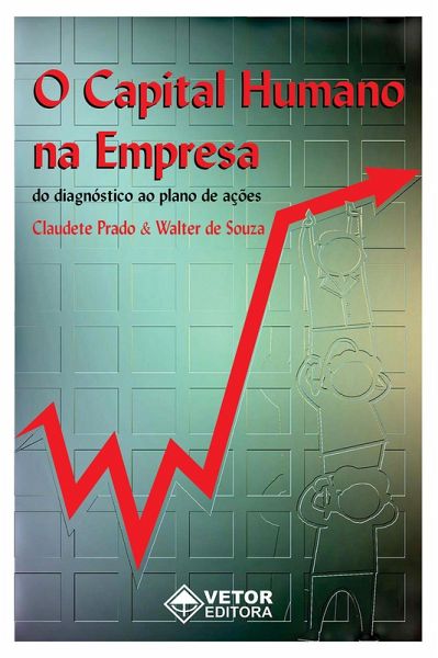 O capital humano na empresa (eBook, ePUB)