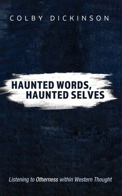 Haunted Words, Haunted Selves (eBook, ePUB)