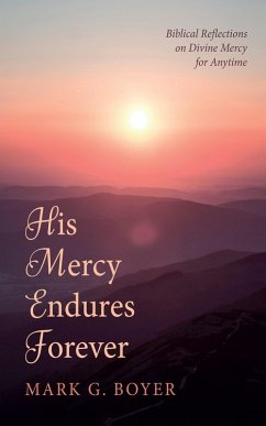 His Mercy Endures Forever (eBook, ePUB)